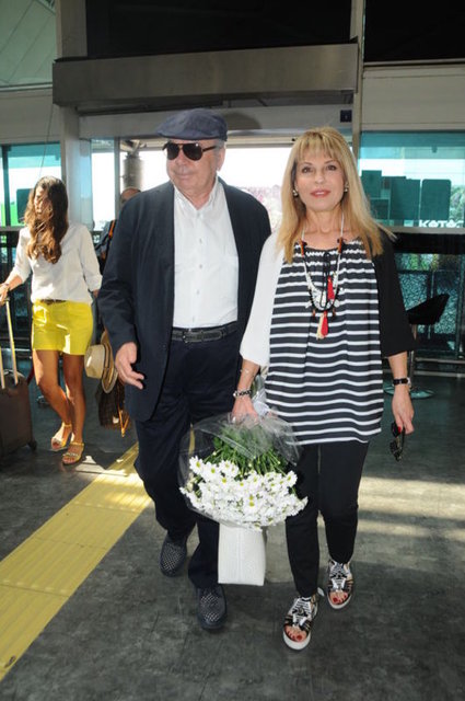 YALÇIN - NESLİHAN SABANCI