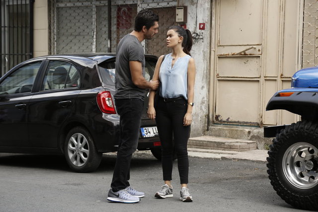 Gülümse Yeter 9. Bölüm Fotoğrafları