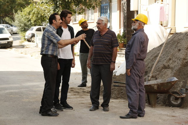 Gülümse Yeter 9. Bölüm Fotoğrafları