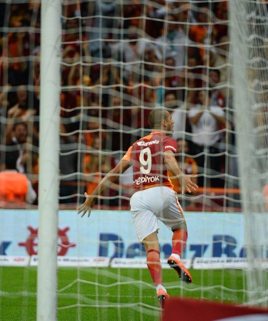 * Galatasaray'ın gol derdiyok diyebiliriz