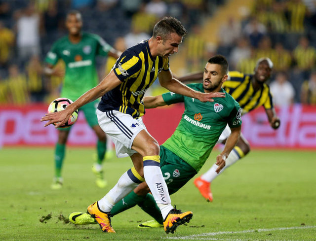 Robin van Persie - 81