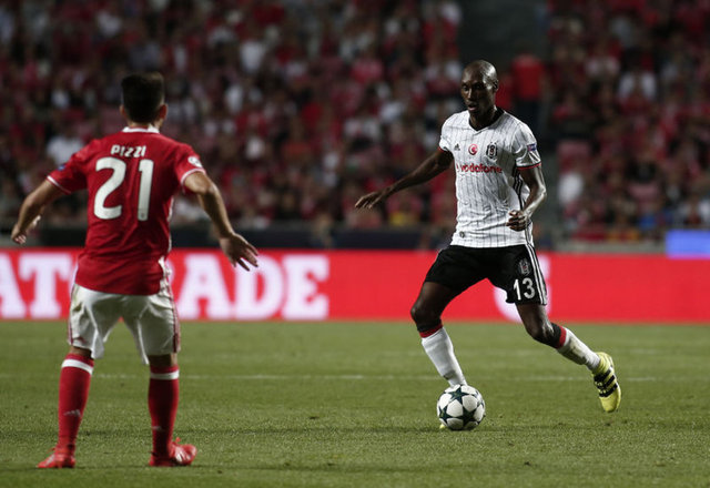 Atiba Hutchinson - 80