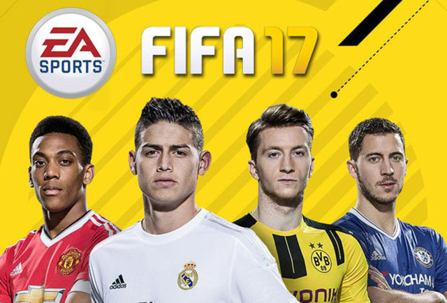 FIFA 17'ye göre en iyi 10 Türk futbolcu: