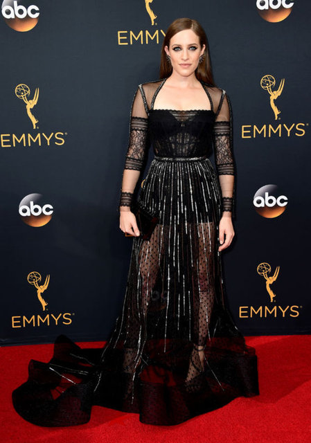 CARLY CHAIKIN