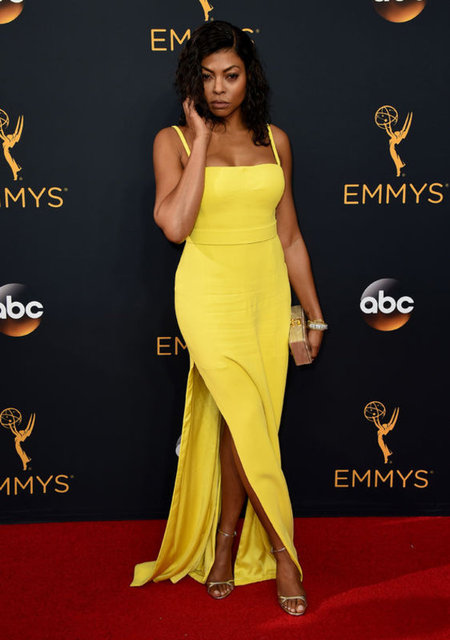 TARAJI P. HENSON