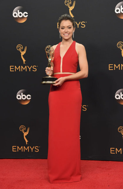 TATIANA MASLANY