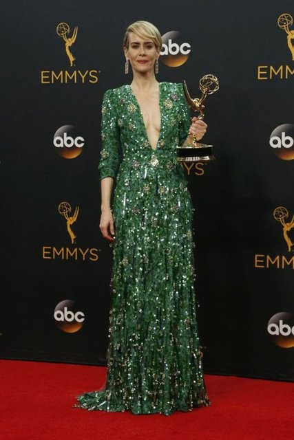 SARAH PAULSON