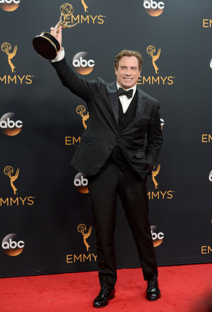 JOHN TRAVOLTA