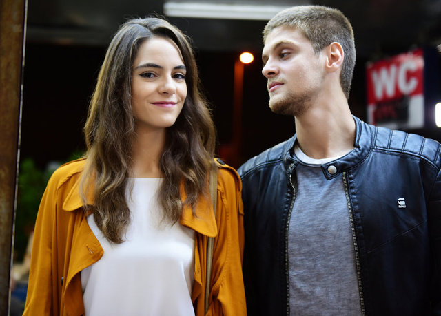 Arkadaşlar İyidir'in 4. Bölüm Fotoğrafları