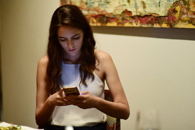 Arkadaşlar İyidir'in 4. Bölüm Fotoğrafları