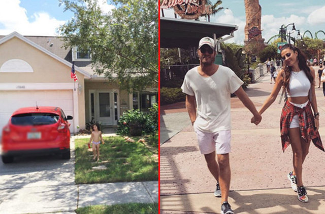 İstanbul ile Los Angeles arasında mekik dokuyan Kıvanç Tatlıtuğ ile Başak Dizer'in Amerika tatilleri son gaz devam ediyor. Gözde çift, adeta ikinci balayı yapıyor.