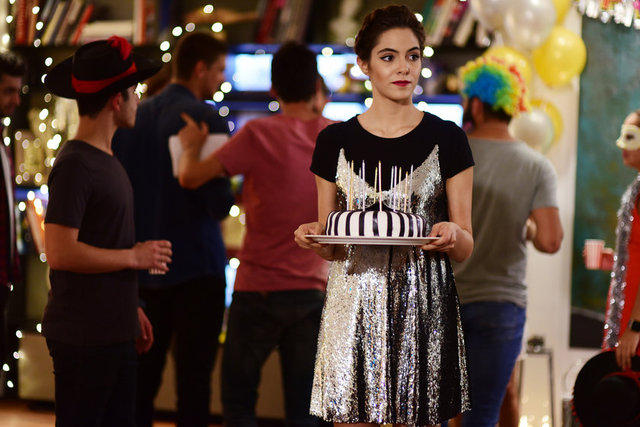 Arkadaşlar İyidir'in 5. Bölüm Fotoğrafları