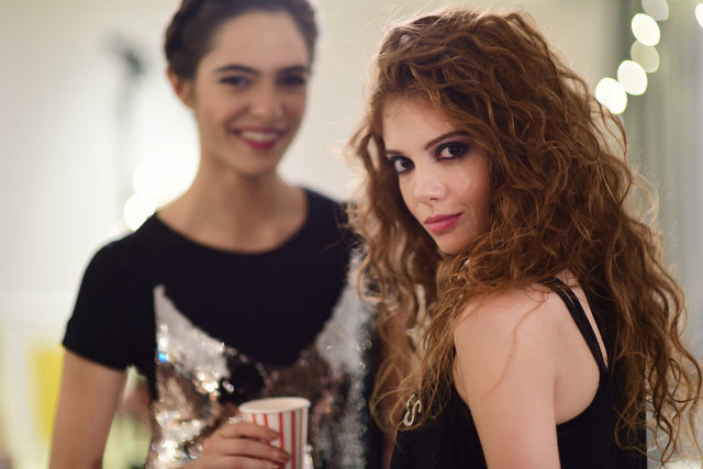 Arkadaşlar İyidir'in 5. Bölüm Fotoğrafları