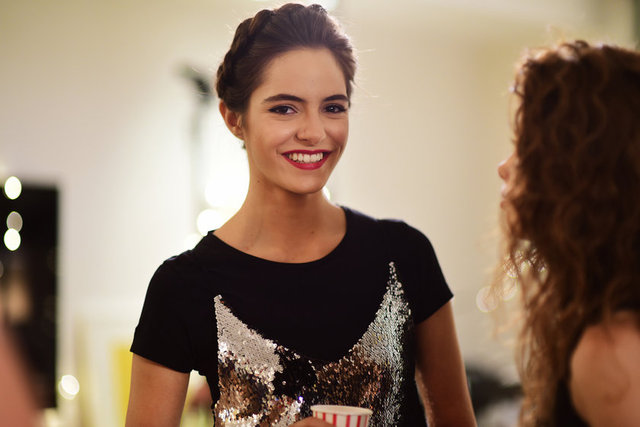 Arkadaşlar İyidir'in 5. Bölüm Fotoğrafları