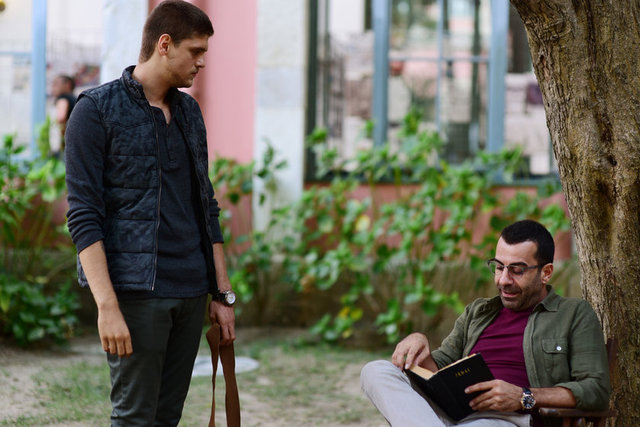 Arkadaşlar İyidir'in 5. Bölüm Fotoğrafları