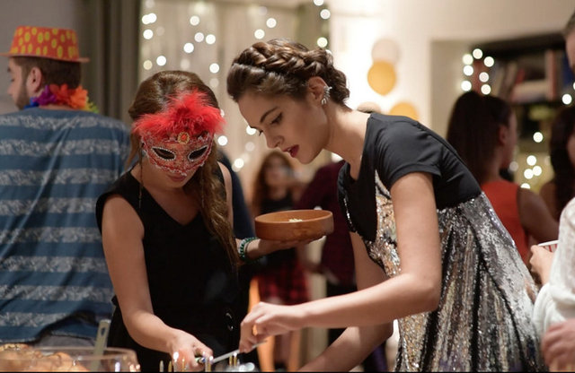 Arkadaşlar İyidir'in 5. Bölüm Fotoğrafları