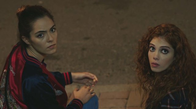 Arkadaşlar İyidir'in 5. Bölüm Fotoğrafları