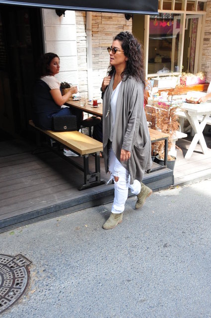 NAZLI KEÇİLİ
