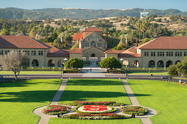 3 - Standford Üniversitesi