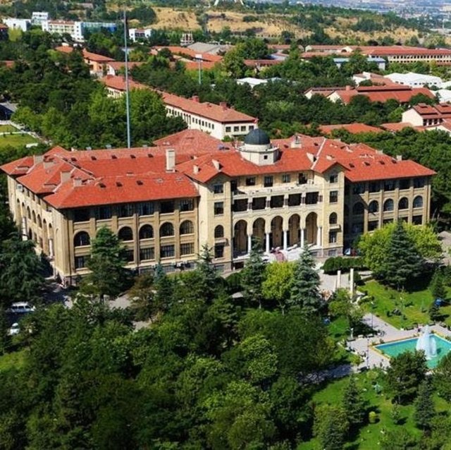 801+ Gazi Üniversitesi