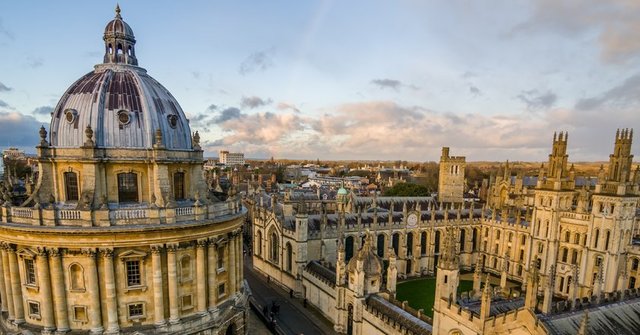 BÜRDE ÖZÇAKIR/GAZETE HABERTÜRK - 1 - Oxford Üniversitesi