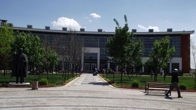 401 - 500 Atılım Üniversitesi