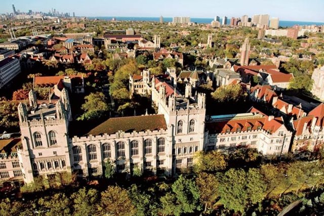 =10 - Chicago Üniversitesi