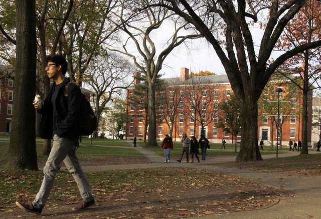 6 - Harvard Üniversitesi