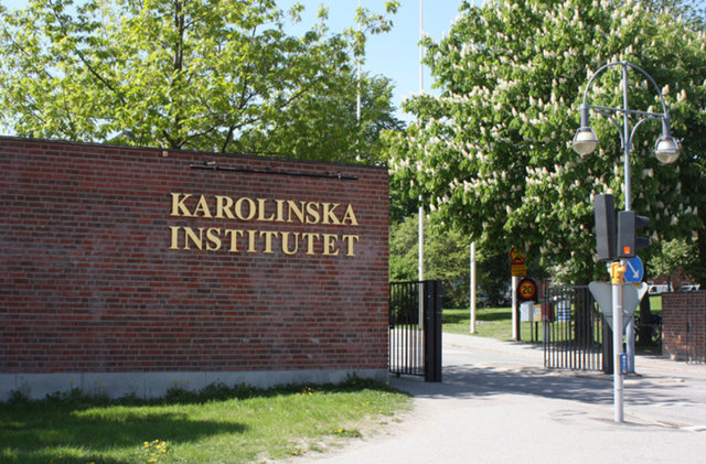 28 - Karolinska Enstitüsü