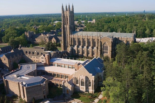 18 - Duke Üniversitesi