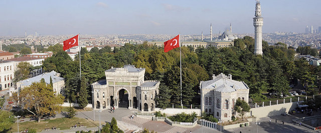 601 - 800 İstanbul Üniversitesi