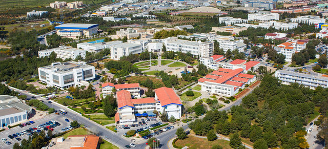 601 - 800 Doğu Akdeniz Üniversitesi