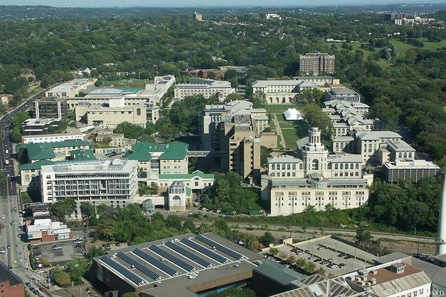 23 - Carnegie Mellon Üniversitesi