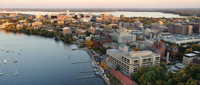 45- Winsonsin- Madison Üniversitesi