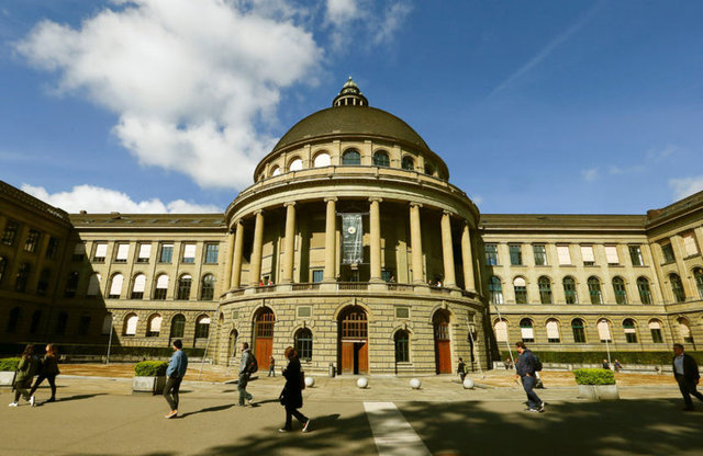 9 - Zürih Federal Teknoloji Enstitüsü - ETH Zurich
