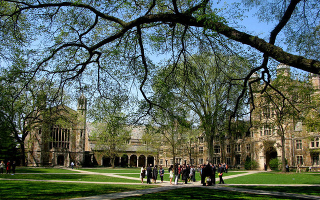 21 - Michigan Üniversitesi