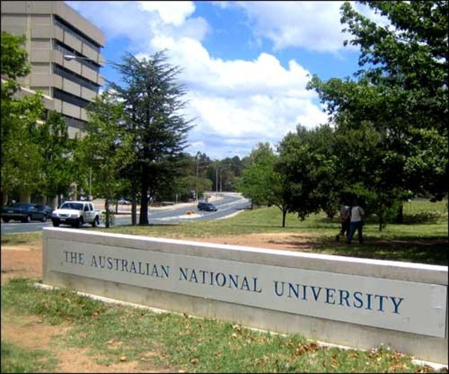 47 - Avustralya Ulusal Üniversitesi