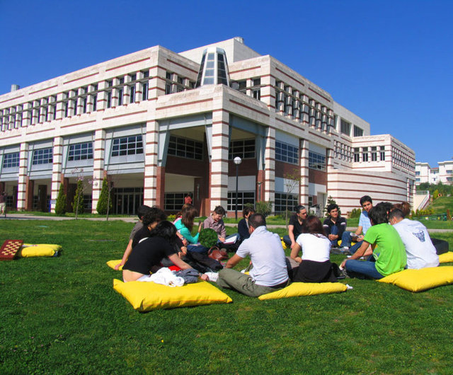 301 - 350 Sabancı Üniversitesi