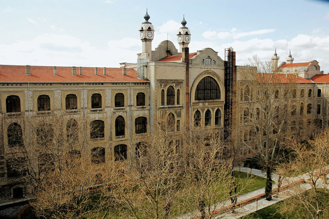 801+ Marmara Üniversitesi