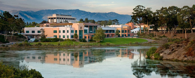 48 - California Üniversitesi, Santa Barbara
