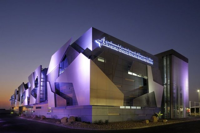 8 - Imperial College London