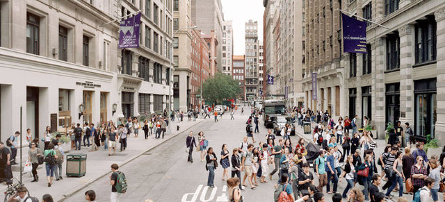32 - New York Üniversitesi