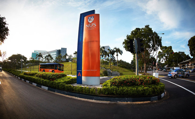 24 - Ulusal Singapur Üniversitesi