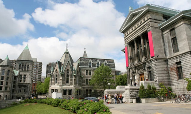 42 - McGill Üniversitesi
