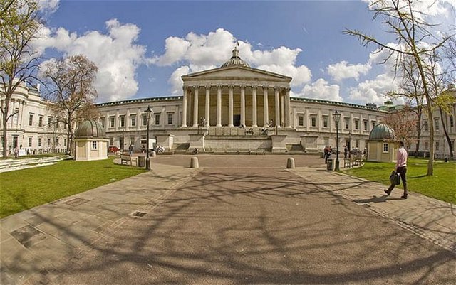 15 - University College London