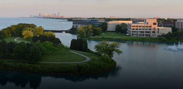 20 - Northwestern Üniversitesi