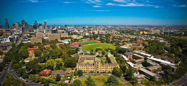 =33 - Melbourne Üniversitesi