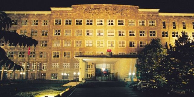 801+ Ankara Üniversitesi