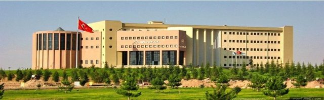 801+ Erciyes Üniversitesi
