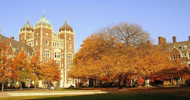 13 - Pennsylvania Üniversitesi